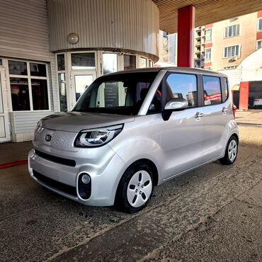 Kia: Kia Ray: 2019 г., 1 л, Автомат, Бензин, Хэтчбэк — 2