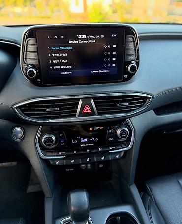 хюндай лф: Hyundai Santa Fe: 2019 г., 2 л, Автомат, Дизель, Кроссовер — 9
