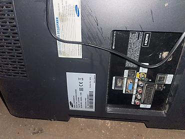 samsung televizor təmiri: Samsung LED televizor – UE32D4000 Xüsusiyyətlər: - Ekran: 32 düym — 3