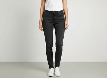 kurtka lidl damska: Esmara, Jeans for women, size L