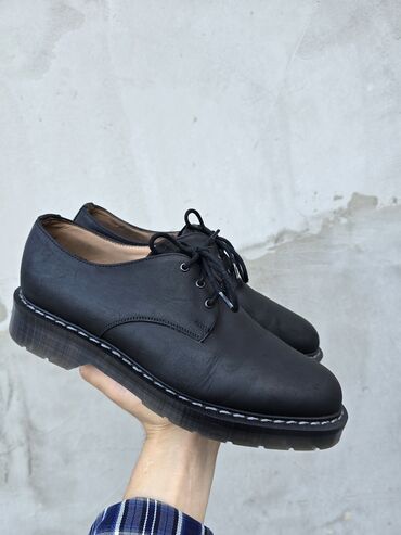 Другая мужская обувь: Дерби ботинки Solovair Сделаны в Англии 41 размер Отличное состояние