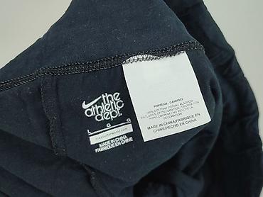 spódnice dresowe nike: Nike, Spodnie dresowe damskie, rozmiar L — 4
