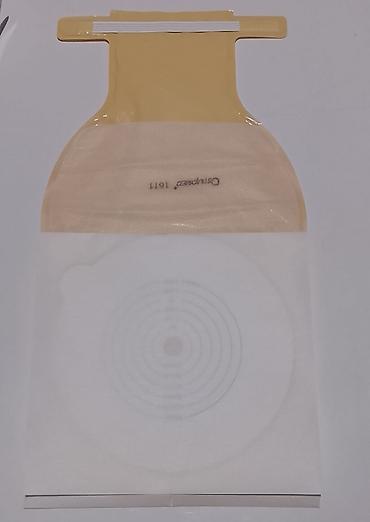 Другие медицинские товары: Калоприемники однокомпонентные различных вариантов исполнения — 1