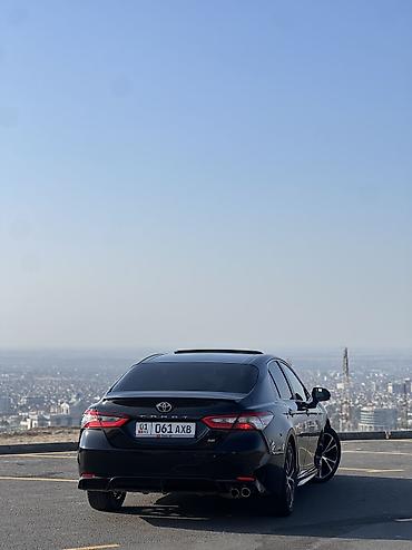 очень нужны: Toyota Camry: 2018 г., 2.5 л, Автомат, Бензин, Седан — 2