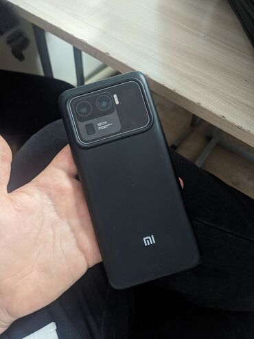 Xiaomi: Xiaomi, Mi 11 Ultra, Б/у, 512 ГБ, цвет - Белый, 2 SIM