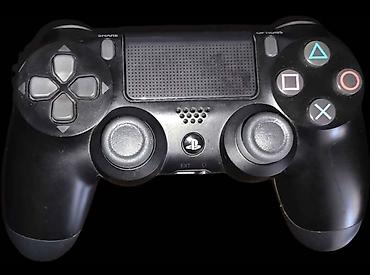 Video oyunlar və konsollar: • PlayStation 4 Slim - 500 GB Orijinal cənub-şərqi Asiya versiyasıdır — 8
