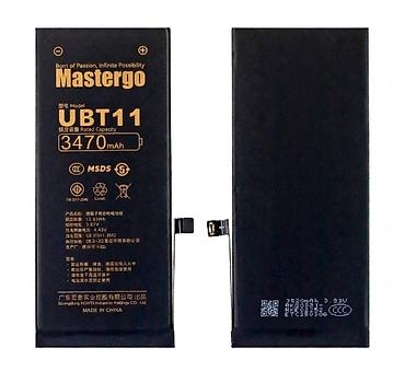 iphone 5s batarya: Batareya iPhone 11 MASTERGO Həcmi 3470 mA/saat 3.85 V Telefon üçün — 1