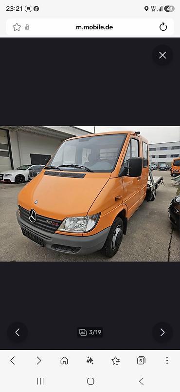 купить опель вектра б: Эвакуатор, Mercedes-Benz, 2006 г., Ломаная — 2