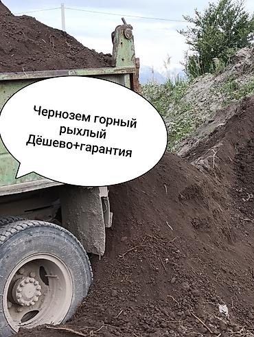 чернозем мешках: В тоннах, Зил — 1