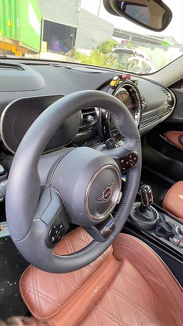 Mini: Mini Cooper S Clubman: 2022 г., Универсал — 12
