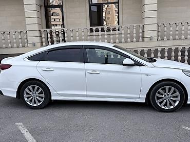 каропка куплю: Hyundai Sonata: 2018 г., 2 л, Автомат, Газ, Седан — 3