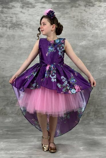 Haljine: Odmah dostupne predivne satenske haljinice za princezice od 8 do 14 — 3