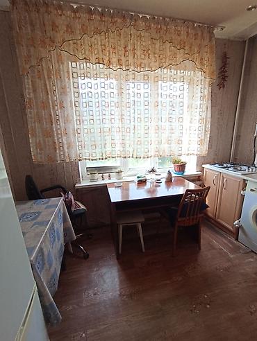 карабалтах: 1 комната, 34 м², 105 серия, 3 этаж, Косметический ремонт — 6