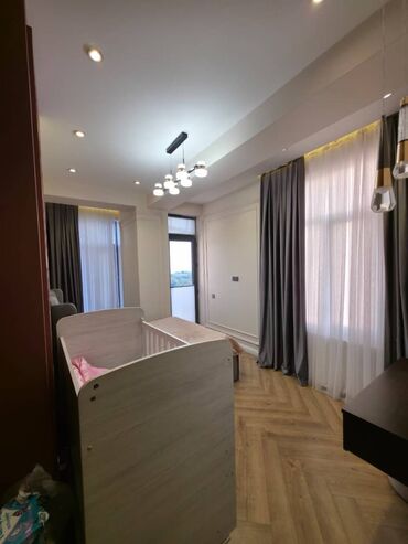 Yeni tikili: 4 otaqlı, Yeni tikili, 130 kv. m — 5