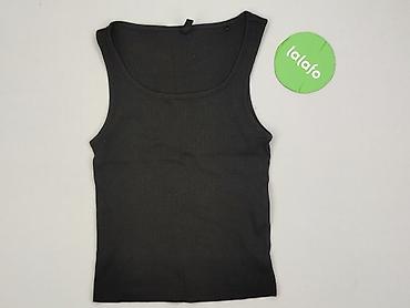 bluzka basic by o la la: Sinsay, Top damski, rozmiar XS — 2
