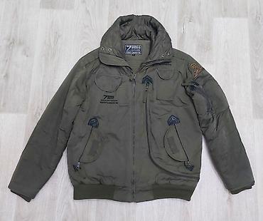 бронь жилет: Куртка 725 Gear (Air Force / Target Locked On), цвет хаки — 1