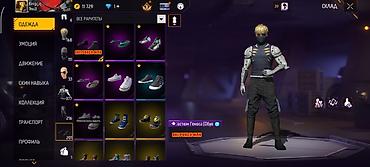 Meta Quest 2: Игровой аккаунт Free Fire Основные данные: - Ник: KingsQ (язык — 12