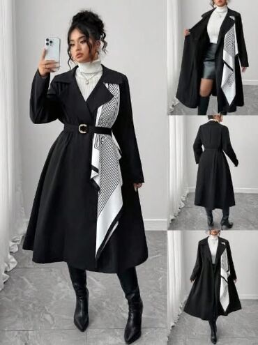 Kaputi: Cena 3300 din Vel 0XL,1XL,2XL,3XL,4XL Poručuje se, isporuka za desetak na lalafo.rs — 2 Kaputi: Cena 3300 din Vel 0XL,1XL,2XL,3XL,4XL Poručuje se, isporuka za desetak — 2