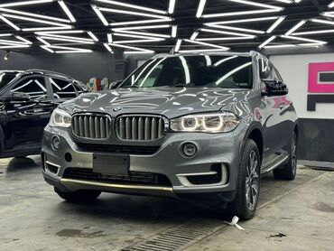 bmw x5 xdrive35d at: BMW X5: 2017 г., Автомат, Бензин