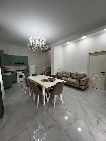 digah ev: 3 otaqlı, 127 kv. m, Yeni təmirli — 4