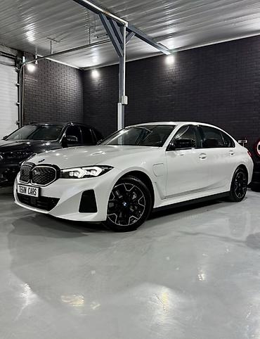 e34 4 4: BMW i3: 2025 г., Автомат, Электромобиль, Седан — 2