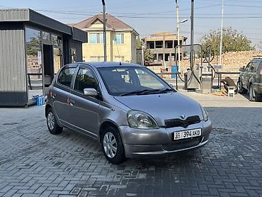 yamaha vx: Toyota Vitz: 2002 г., 1.3 л, Автомат, Бензин, Хэтчбэк — 2