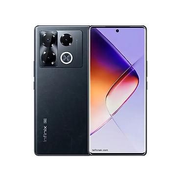 infinix note 40 pro: Infinix Note 40 Pro, 256 GB, rəng - Qara — 1