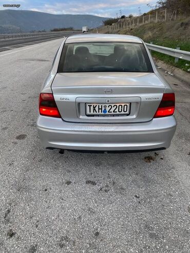 Opel: Opel Vectra: 1.6 l. | 2003 έ. 270000 km. Λιμουζίνα — 1