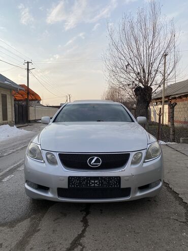 Lexus: Lexus GS: 2005 г., 3 л, Автомат, Бензин, Седан