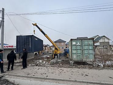 кму купить: Автокран, Komatsu, 21 м — 5