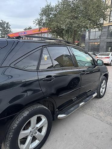 step rf3: Lexus RX: 2004 г., 3.3 л, Автомат, Бензин, Кроссовер — 4