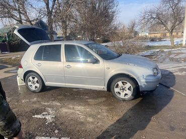 машина лековой: Volkswagen Golf: 1999 г., 1.8 л, Автомат, Бензин, Хэтчбэк