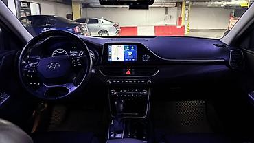gra: Hyundai Grandeur: 2018 г., Автомат, Газ, Седан — 3