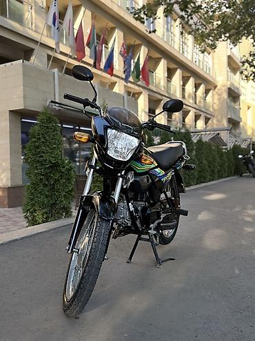 Мотоциклы: Классический мотоцикл Honda, 125 куб. см, Бензин, Взрослый, Новый — 3