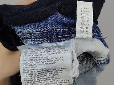 buty kampusy: Yessica, Jeansy damskie, rozmiar 2XL — 5