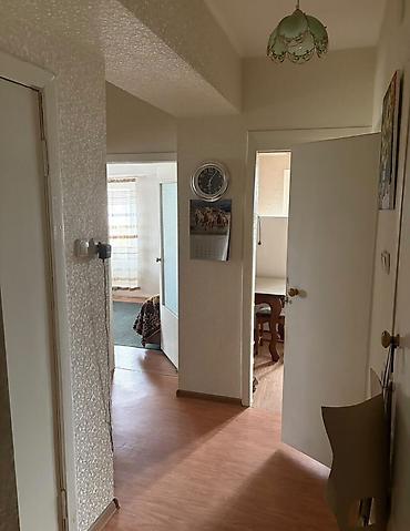 арзан квартира: 2 комнаты, 49 м², Индивидуалка, 8 этаж, Косметический ремонт — 1