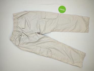 hm cargo: H&M, Spodnie cargo damskie, rozmiar XL — 3
