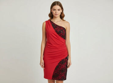 eleganckie wieczorowe sukienki: Women`s dress, size S