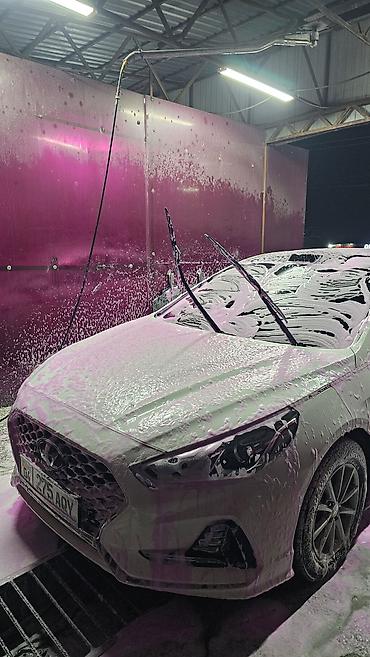 солярис цена бишкек: Hyundai Sonata: 2020 г., 2 л, Автомат, Газ, Седан — 2