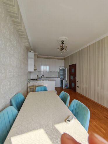 Uzunmüddətli kirayə mənzillər: Kristal Abşeron Yaşayış Kompleksi Biləcəri Avtovoğzal metrosunun — 1