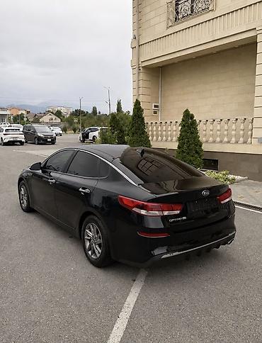 киа к5 ош: Kia Optima: 2019 г., 2.4 л, Автомат, Бензин, Седан — 4