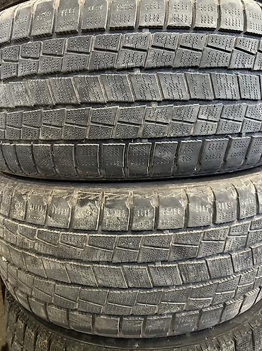 70 17: Шины 225 / 50 / R 17, Зима, Б/у, Комплект, Легковые, Япония, Bridgestone — 3
