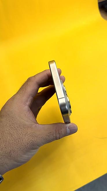 Apple iPhone: IPhone 15 Pro, Б/у, 128 ГБ, 95 % — 11