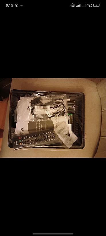 android tv box: Yeni Televizor LG LED ekran 32" HD (1366x768) — 10