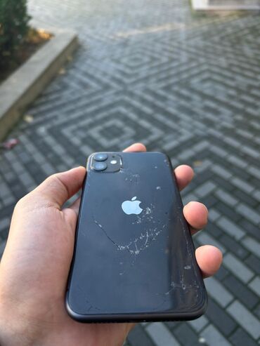 Apple iPhone: IPhone 11, Space Gray, Face ID — 1