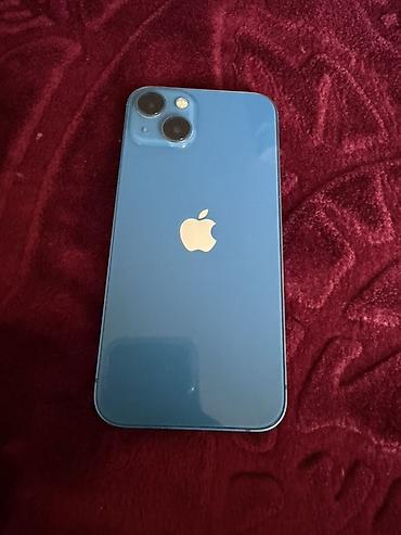 IPhone 13, Mavi, Face ID