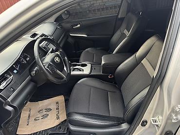 тайота камри 40 с обьемом 3 5: Toyota Camry: 2012 г., 3.5 л, Автомат, Бензин, Седан — 7