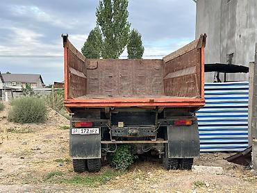 камаз сомосваль: Грузовик, Камаз, Стандарт, Б/у — 3
