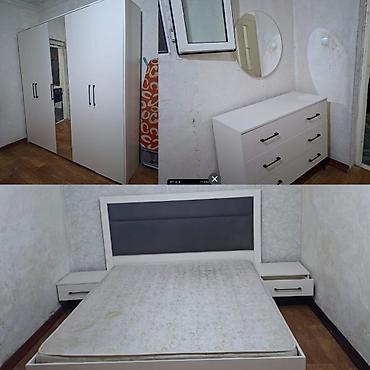 Yataq dəsti satılır 550₼. matrası var.Ünvan Biləcəri. 2233. Fatimə99