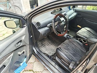 525: Toyota Belta: 2007 г., 1.6 л, Автомат, Бензин, Седан — 6